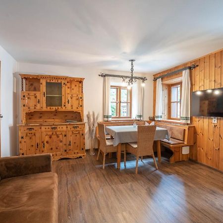 מאוטרנדורף Ferienhaus Zur Hackenschmiede מראה חיצוני תמונה